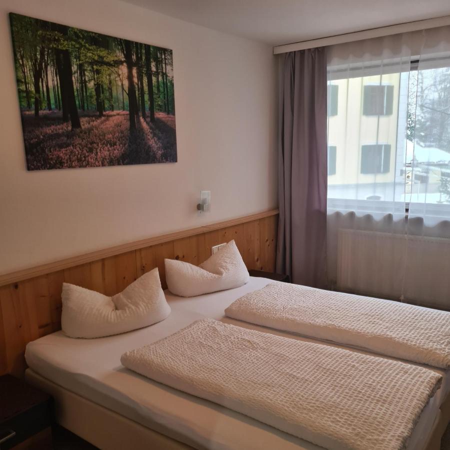 Gasthof Hotel Kirchenwirt Цел ам Цилер Екстериор снимка