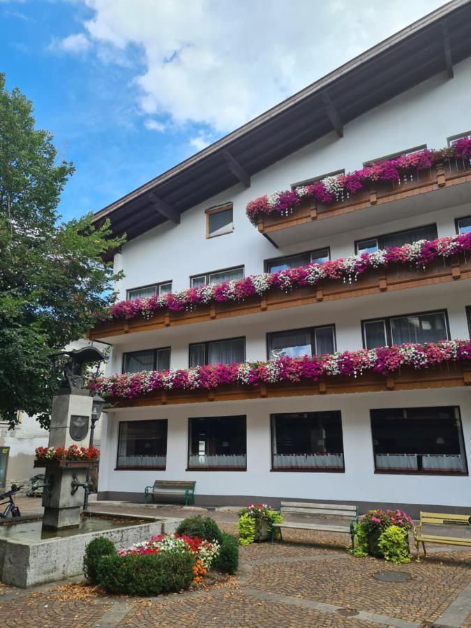 Gasthof Hotel Kirchenwirt Цел ам Цилер Екстериор снимка
