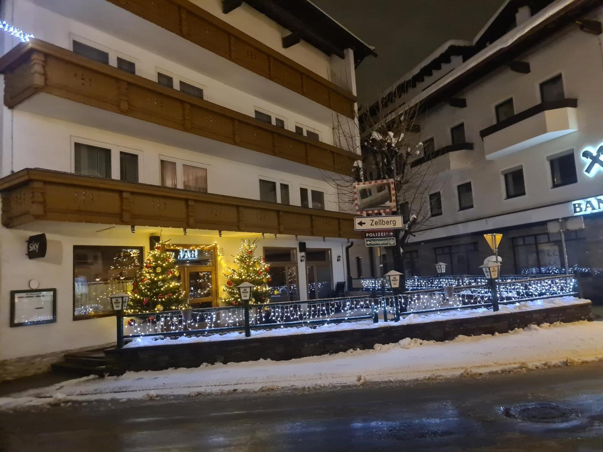 Gasthof Hotel Kirchenwirt Цел ам Цилер Екстериор снимка