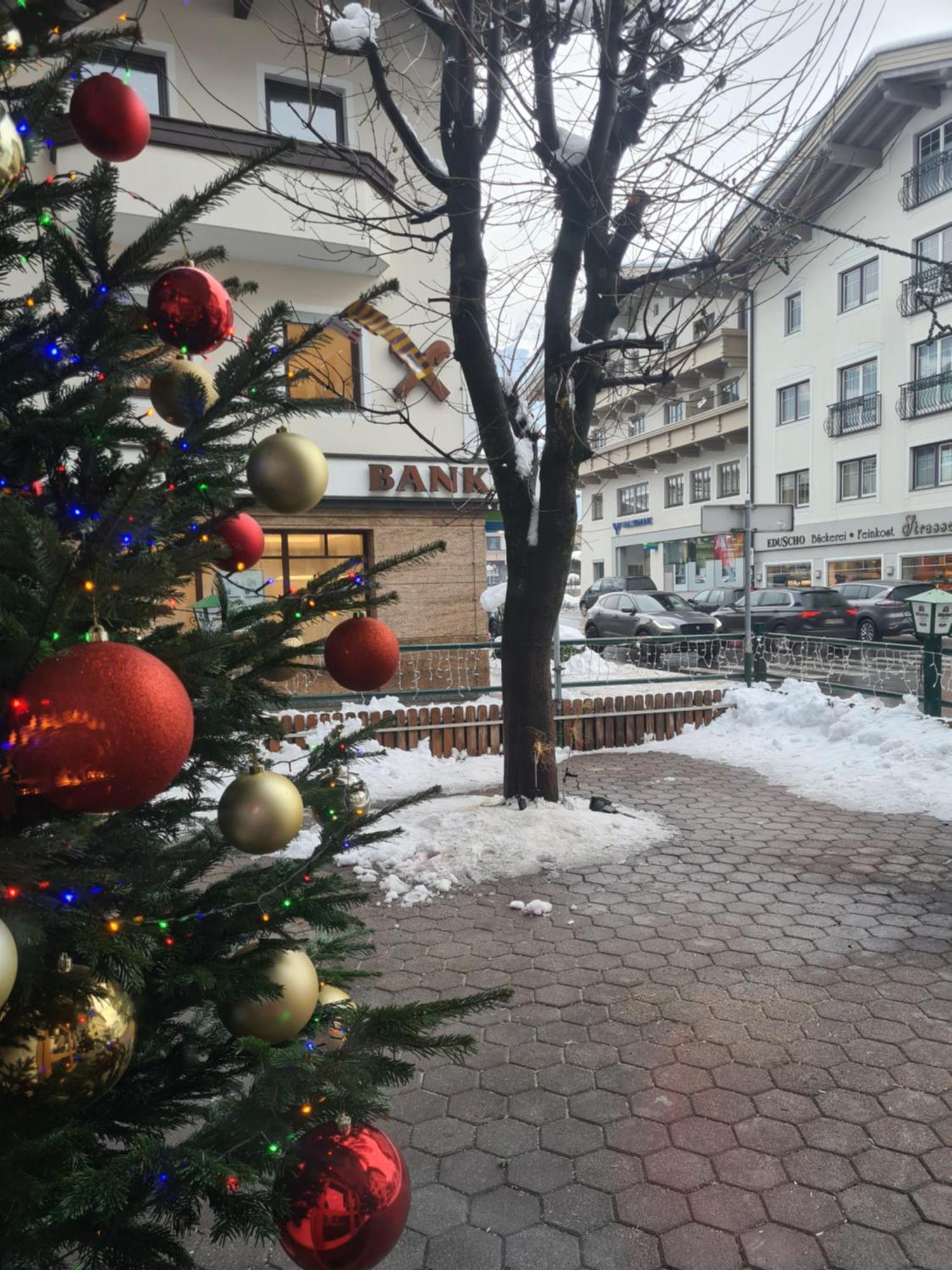 Gasthof Hotel Kirchenwirt Цел ам Цилер Екстериор снимка
