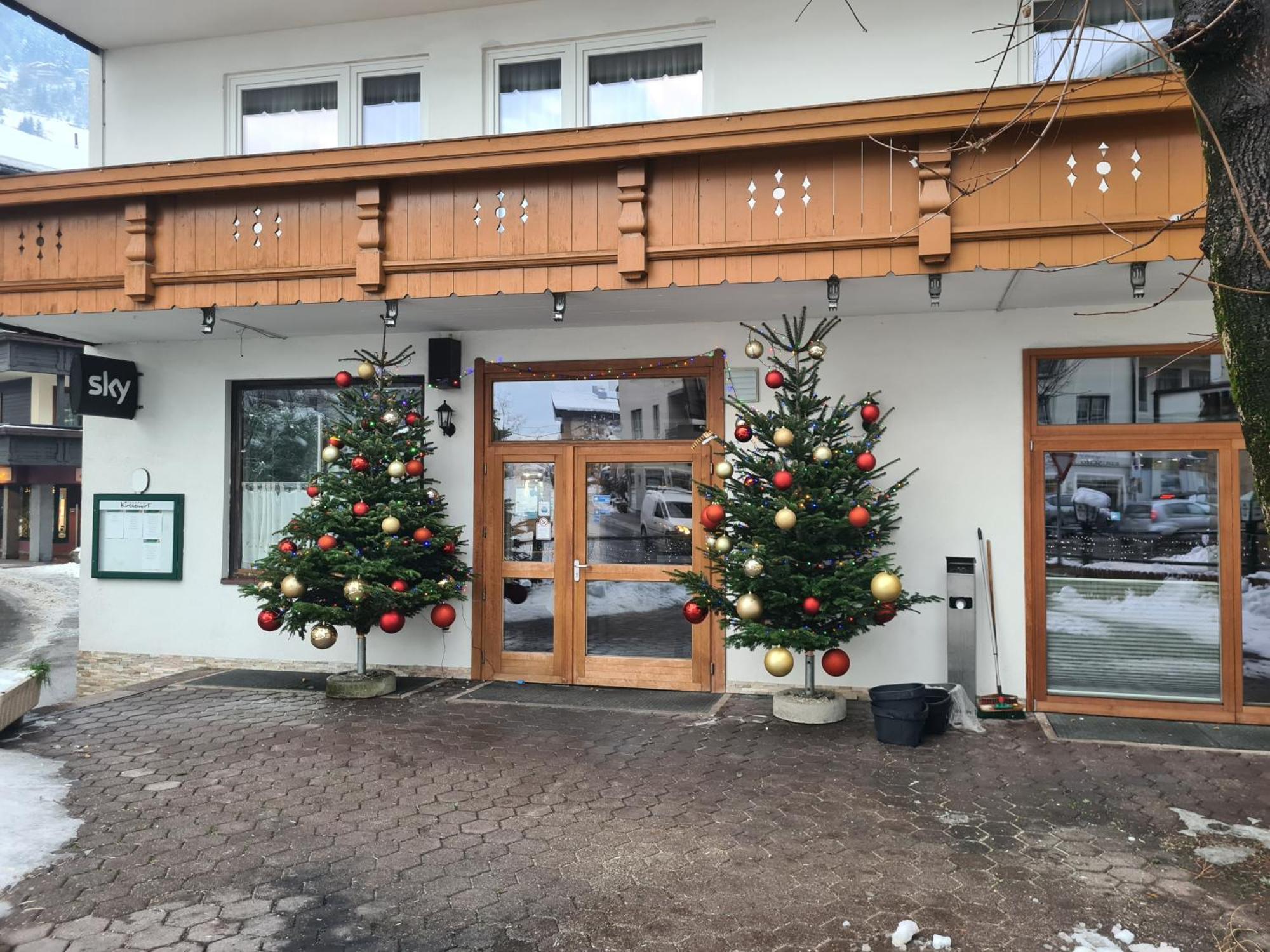 Gasthof Hotel Kirchenwirt Цел ам Цилер Екстериор снимка