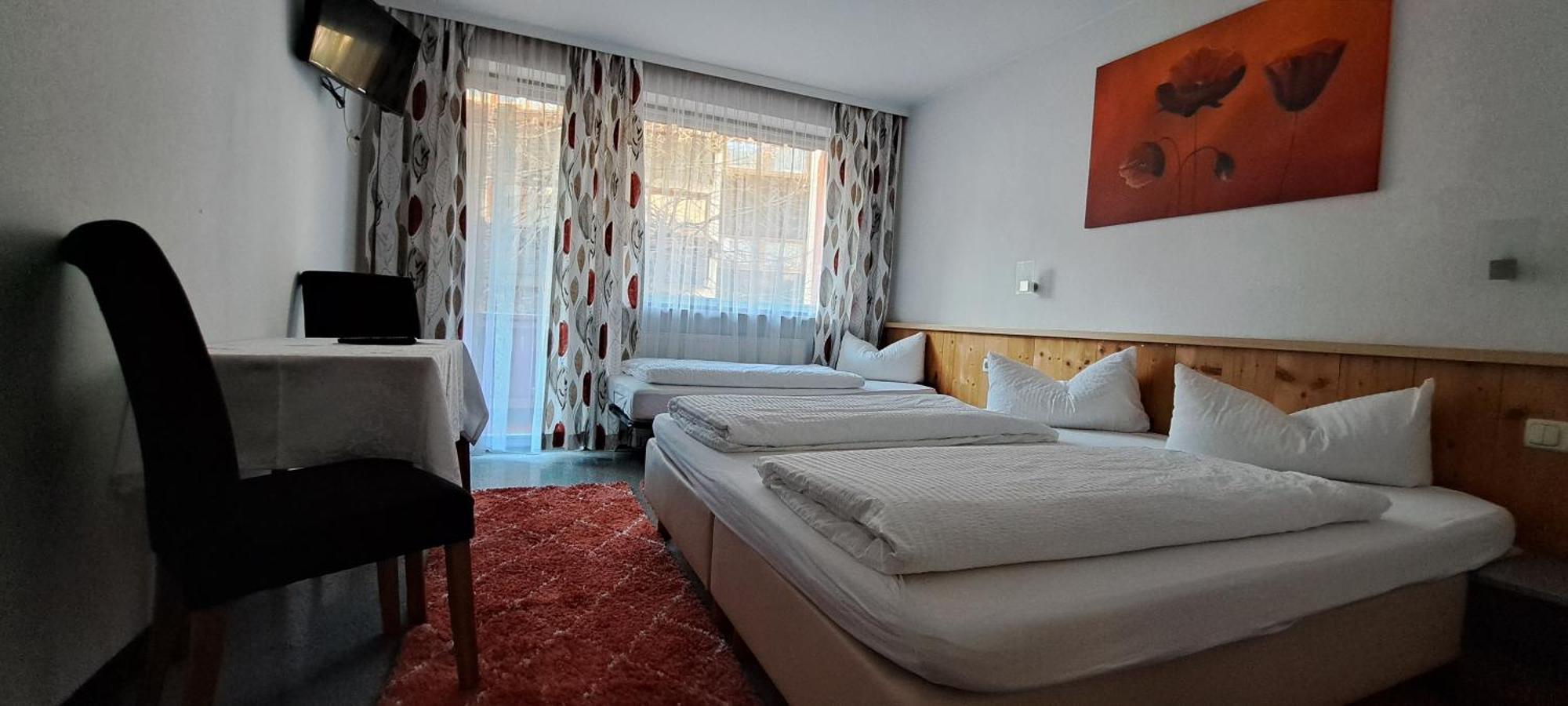 Gasthof Hotel Kirchenwirt Цел ам Цилер Екстериор снимка