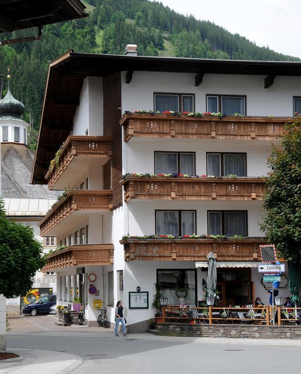 Gasthof Hotel Kirchenwirt Цел ам Цилер Екстериор снимка