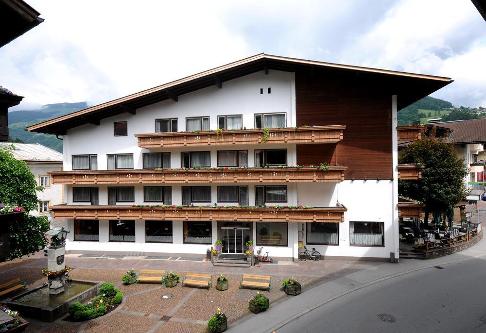 Gasthof Hotel Kirchenwirt Цел ам Цилер Екстериор снимка